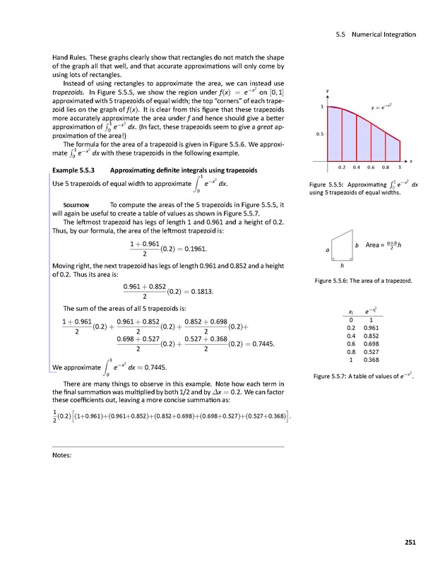 APEX Calculus - Page 251